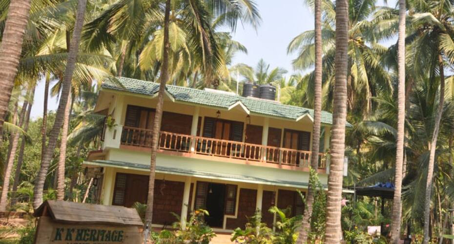 K K Heritage, Kannur 4